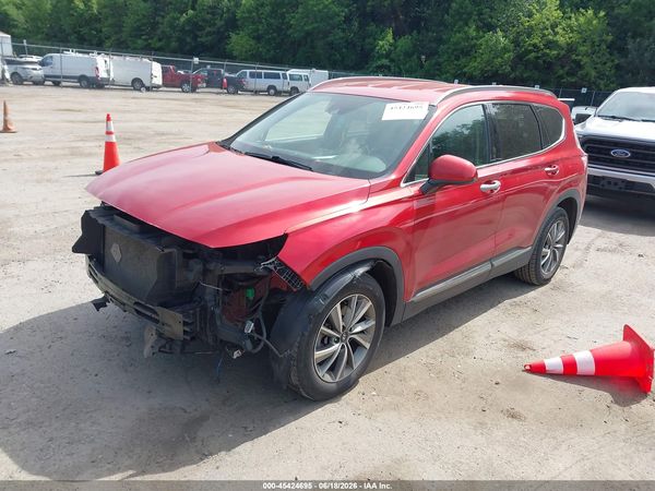2019 HYUNDAI SANTA FE SEL PLUS