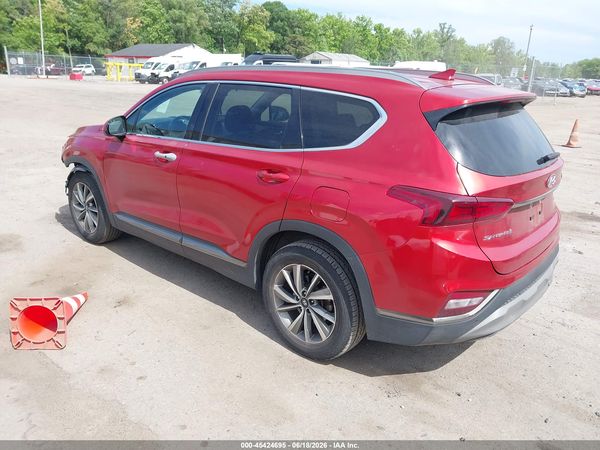 2019 HYUNDAI SANTA FE SEL PLUS