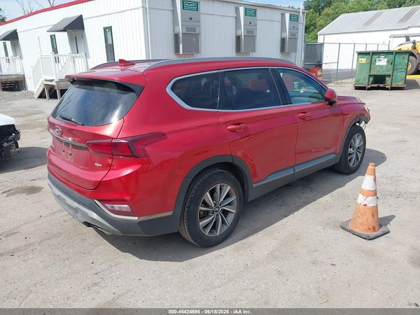 2019 HYUNDAI SANTA FE SEL PLUS
