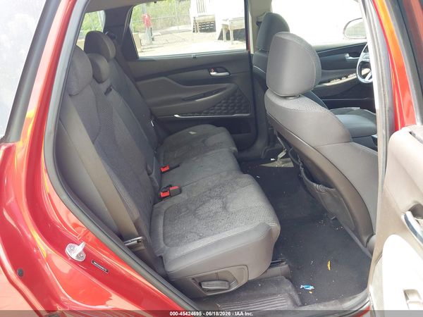 2019 HYUNDAI SANTA FE SEL PLUS