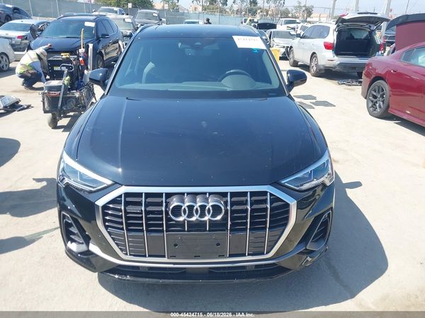 2024 AUDI Q3