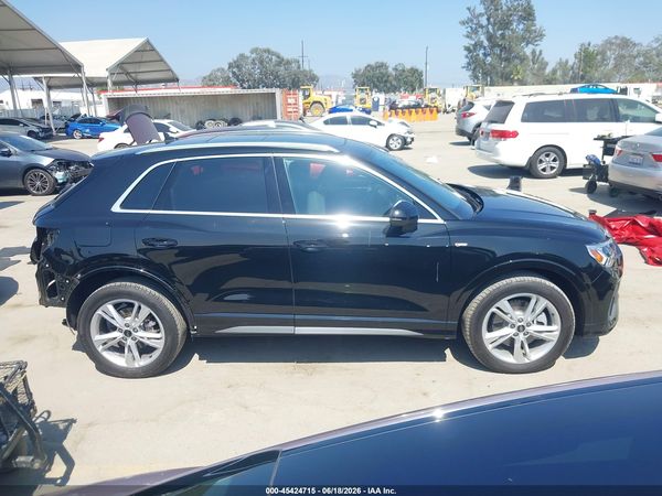 2024 AUDI Q3