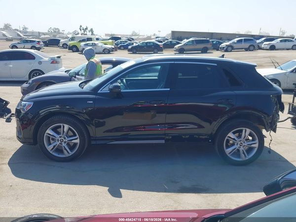 2024 AUDI Q3