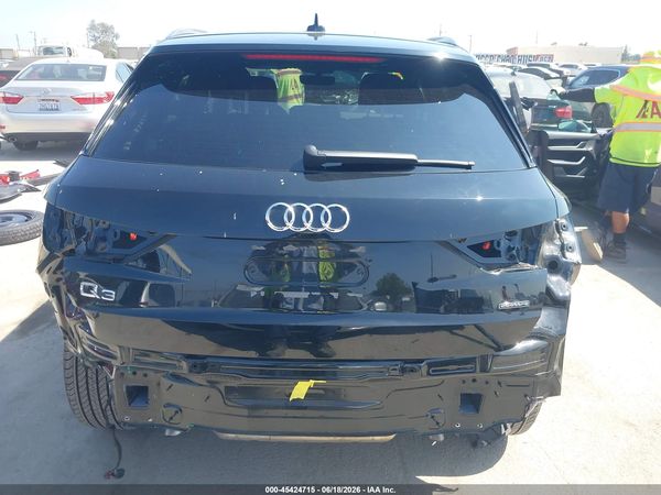 2024 AUDI Q3