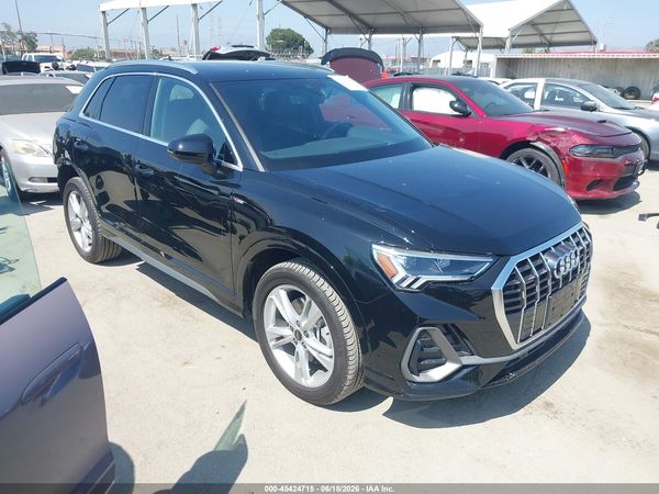 2024 AUDI Q3