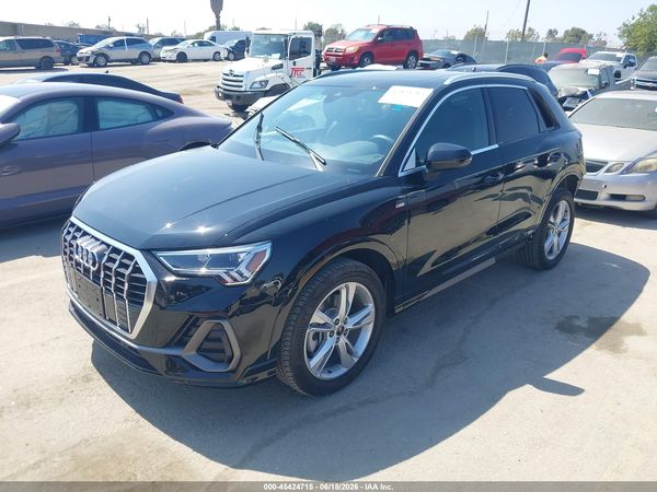 2024 AUDI Q3