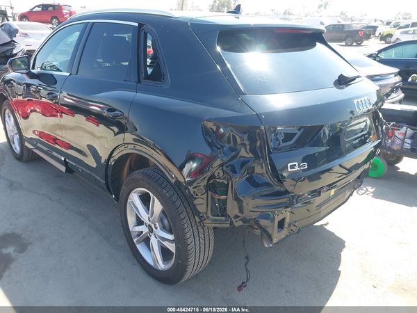 2024 AUDI Q3