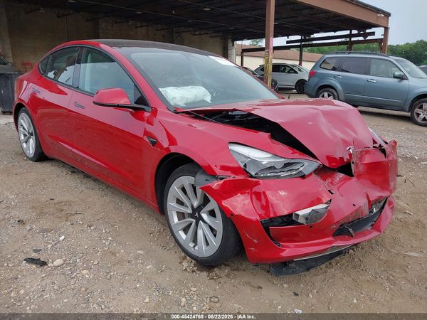 2021 TESLA MODEL 3 LONG RANGE