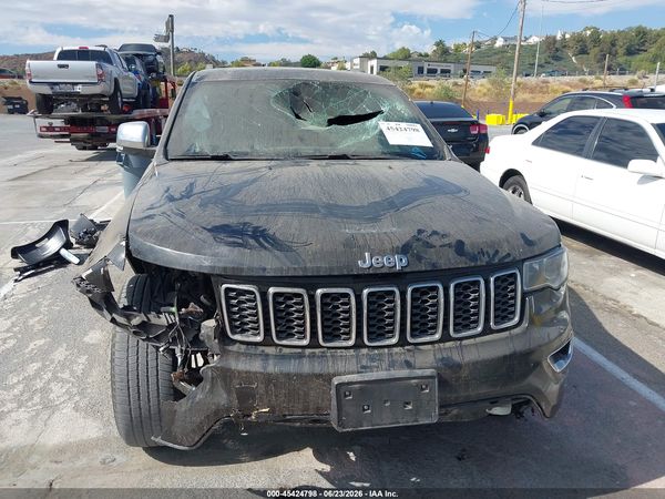 2020 JEEP GRAND CHEROKEE LIMITED 4X2