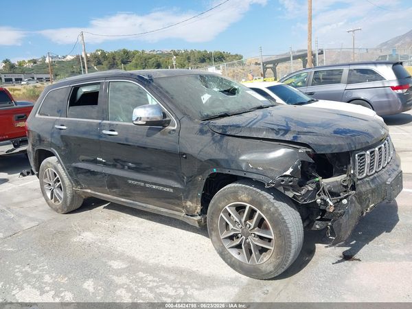 2020 JEEP GRAND CHEROKEE LIMITED 4X2