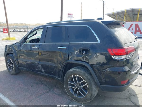 2020 JEEP GRAND CHEROKEE LIMITED 4X2