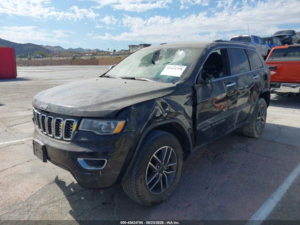 2020 JEEP GRAND CHEROKEE LIMITED 4X2