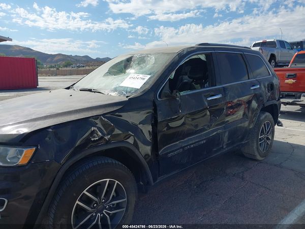 2020 JEEP GRAND CHEROKEE LIMITED 4X2