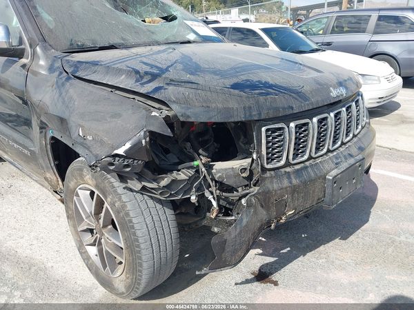 2020 JEEP GRAND CHEROKEE LIMITED 4X2
