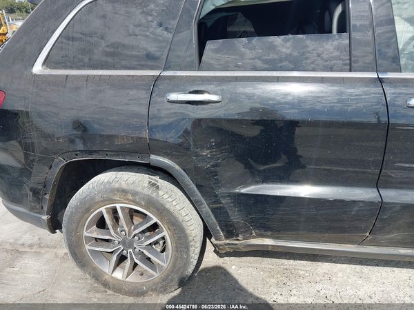 2020 JEEP GRAND CHEROKEE LIMITED 4X2