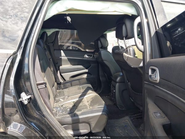 2020 JEEP GRAND CHEROKEE LIMITED 4X2