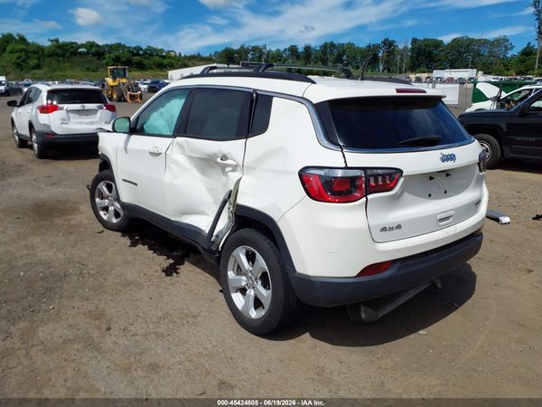 2020 JEEP COMPASS LATITUDE 4X4