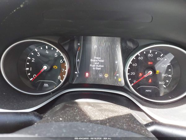2020 JEEP COMPASS LATITUDE 4X4