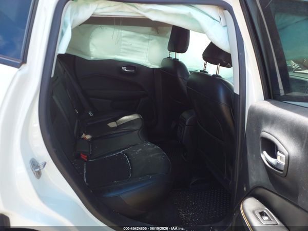 2020 JEEP COMPASS LATITUDE 4X4