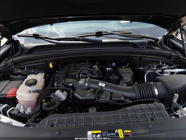 2024 JEEP GRAND CHEROKEE L ALTITUDE X 4X2