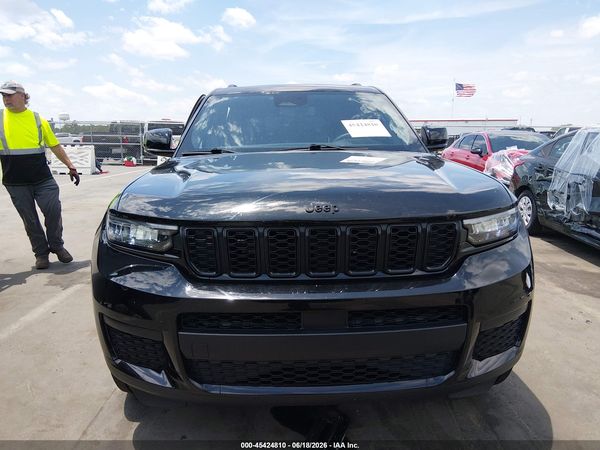 2024 JEEP GRAND CHEROKEE L ALTITUDE X 4X2