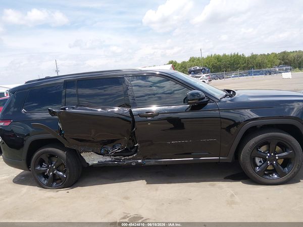 2024 JEEP GRAND CHEROKEE L ALTITUDE X 4X2