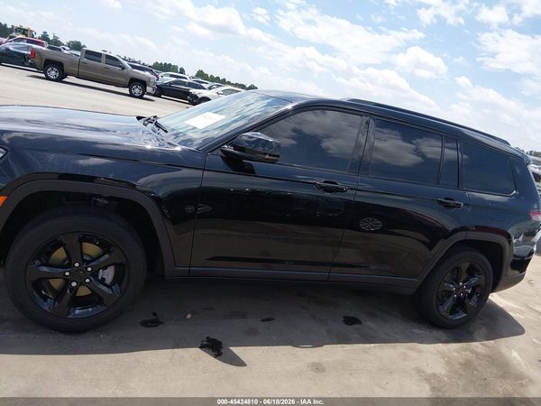 2024 JEEP GRAND CHEROKEE L ALTITUDE X 4X2
