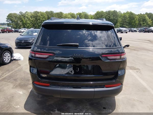 2024 JEEP GRAND CHEROKEE L ALTITUDE X 4X2