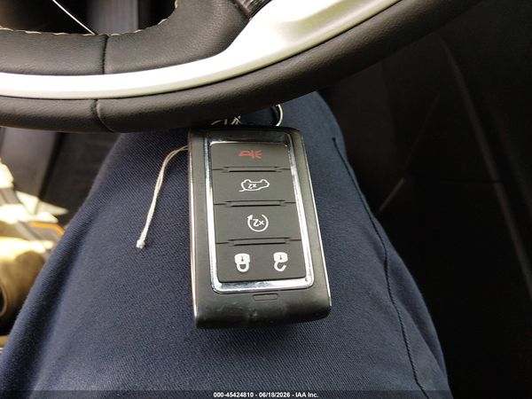 2024 JEEP GRAND CHEROKEE L ALTITUDE X 4X2
