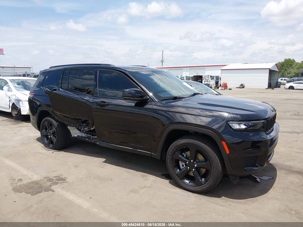 2024 JEEP GRAND CHEROKEE L ALTITUDE X 4X2