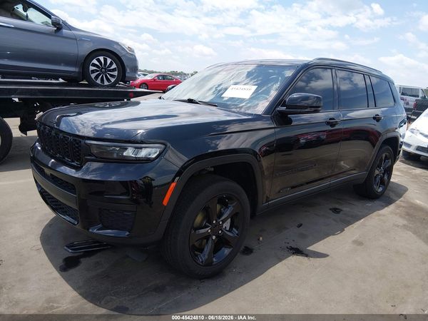 2024 JEEP GRAND CHEROKEE L ALTITUDE X 4X2