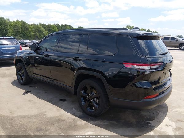 2024 JEEP GRAND CHEROKEE L ALTITUDE X 4X2