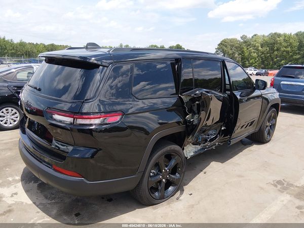 2024 JEEP GRAND CHEROKEE L ALTITUDE X 4X2