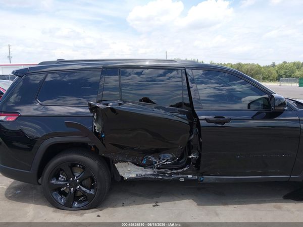 2024 JEEP GRAND CHEROKEE L ALTITUDE X 4X2