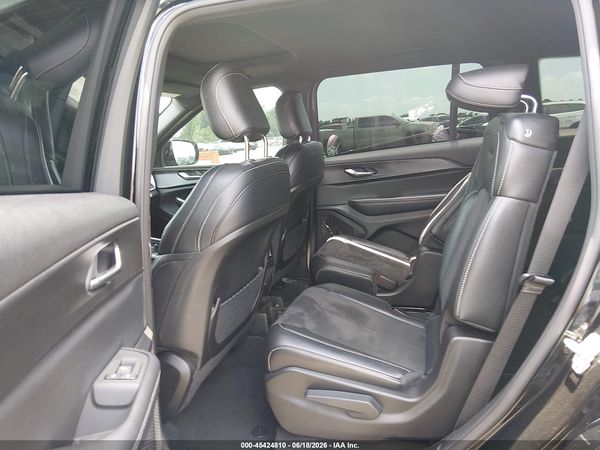 2024 JEEP GRAND CHEROKEE L ALTITUDE X 4X2