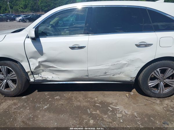 2019 ACURA MDX STANDARD