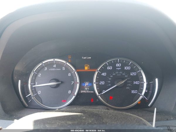 2019 ACURA MDX STANDARD