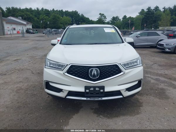 2019 ACURA MDX STANDARD