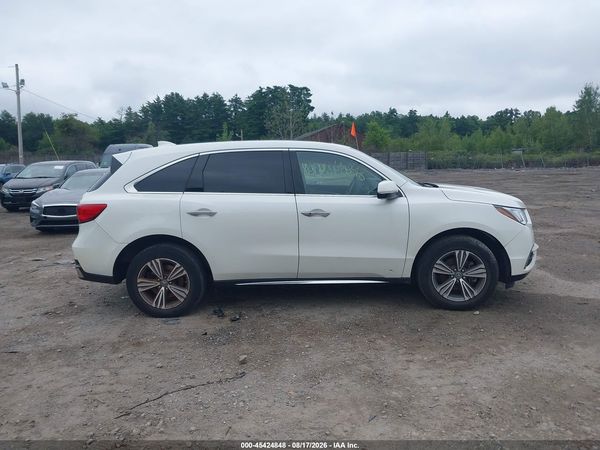 2019 ACURA MDX STANDARD