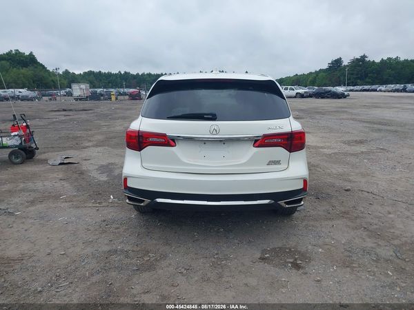 2019 ACURA MDX STANDARD