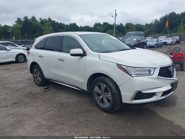2019 ACURA MDX STANDARD
