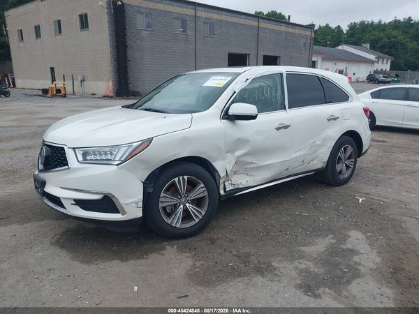 2019 ACURA MDX STANDARD