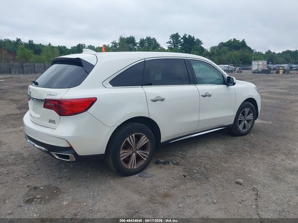 2019 ACURA MDX STANDARD
