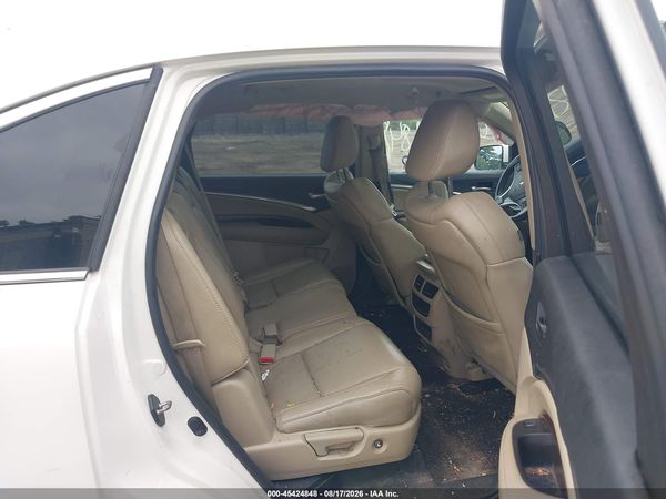 2019 ACURA MDX STANDARD