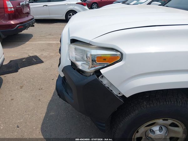 2017 TOYOTA TACOMA SR