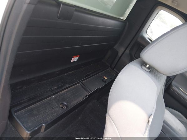 2017 TOYOTA TACOMA SR