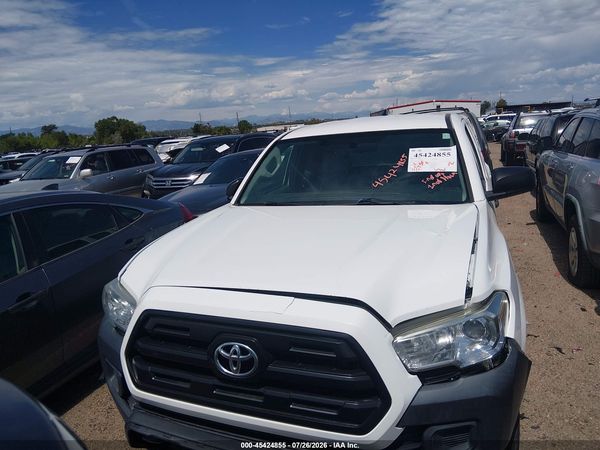 2017 TOYOTA TACOMA SR