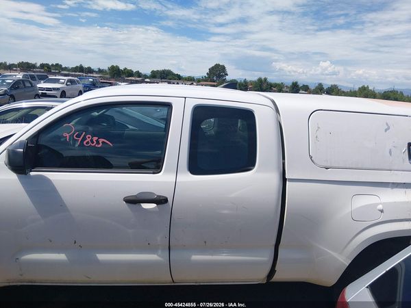 2017 TOYOTA TACOMA SR