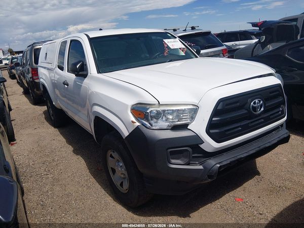 2017 TOYOTA TACOMA SR