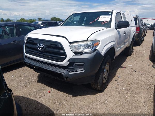 2017 TOYOTA TACOMA SR